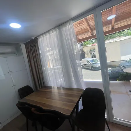 Apartments Luan Tirana Exterior photo